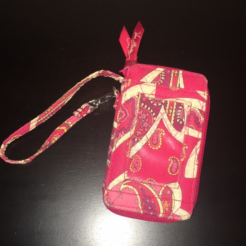 Vera Bradley Wristlet Wallet